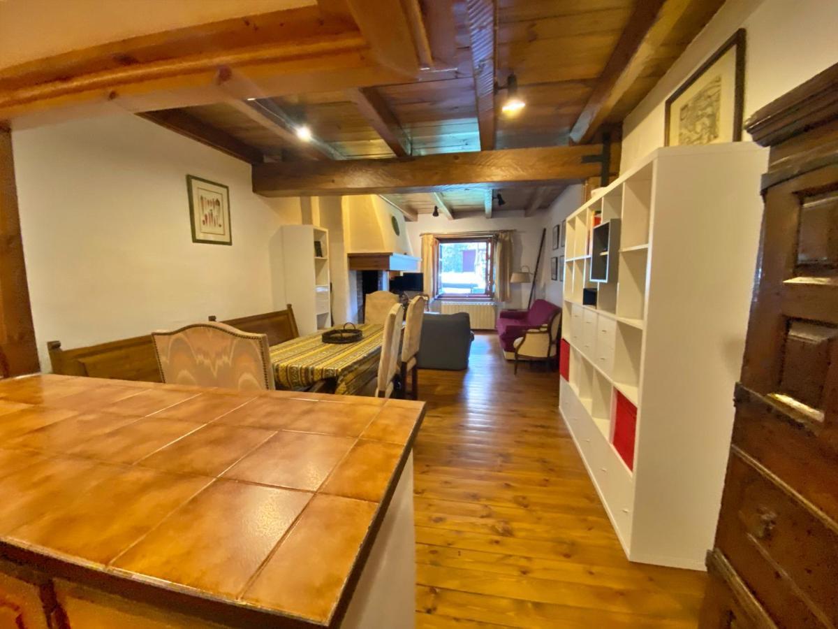 Pleta De Ordino 55 Casa Rustica Hasta 6 Personas Apartment Bagian luar foto