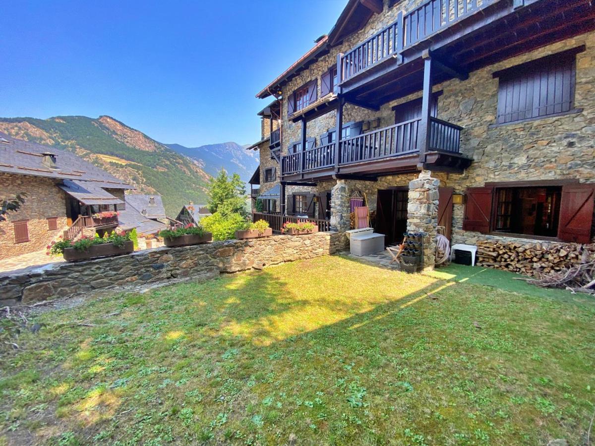 Pleta De Ordino 55 Casa Rustica Hasta 6 Personas Apartment Bagian luar foto