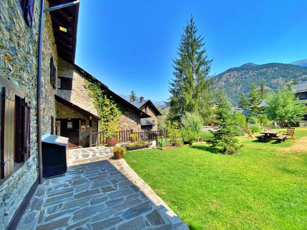 Pleta De Ordino 55 Casa Rustica Hasta 6 Personas Apartment Bagian luar foto