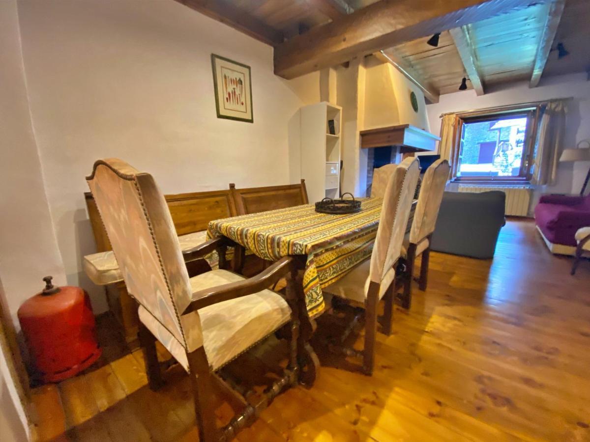 Pleta De Ordino 55 Casa Rustica Hasta 6 Personas Apartment Bagian luar foto