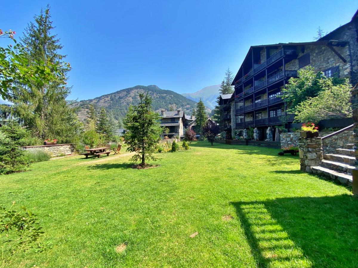 Pleta De Ordino 55 Casa Rustica Hasta 6 Personas Apartment Bagian luar foto